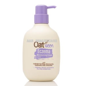Oatveen Eczema Moisturizing Cream 400Ml