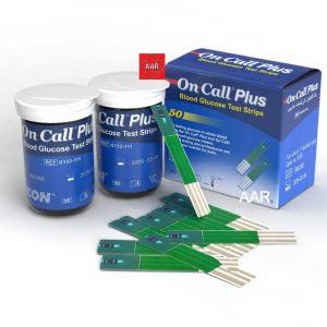 On Call Plus Glucose Strips