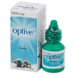 Optive Eye Drops