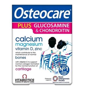 Osteocare Glucosamin Chondroitin Tablets