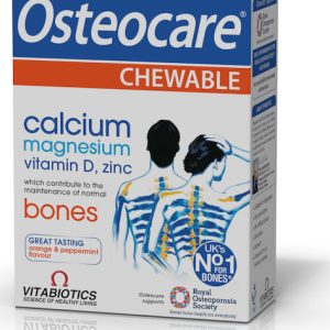 Osteocare Chewable Tablets