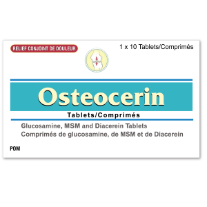 Osteocerin Tablets