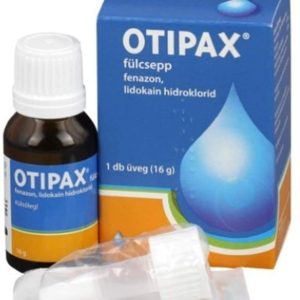 Otipax Ear Drops 15Mls
