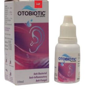 Otobiotic Ear Drops 10Ml