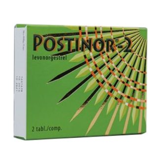 Postinor -2 Tablets
