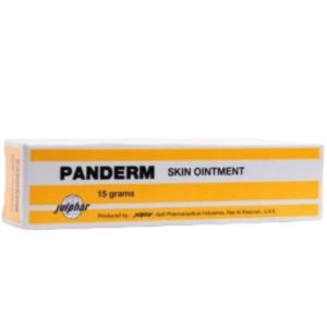 Panderm Cream 15Gm