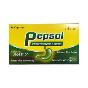 Pepsol Capsules