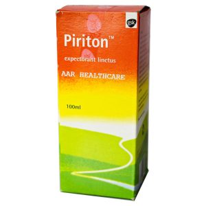 Piriton Expectorant 100Ml