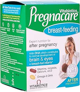 Pregnacare Breastfeeding 56 Tablets/28 Capsules