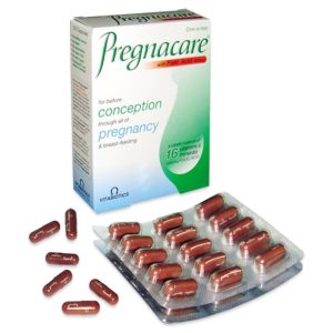 Pregnacare Capsules