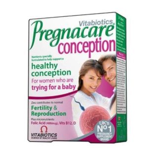 Pregnacare Conception Tablets