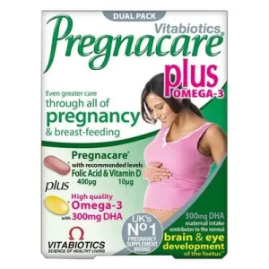 Pregnacare Plus Tablets