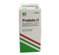 Probeta N Eye/Ear/Nasal Drops