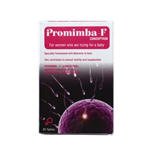 Promimba F Tablets