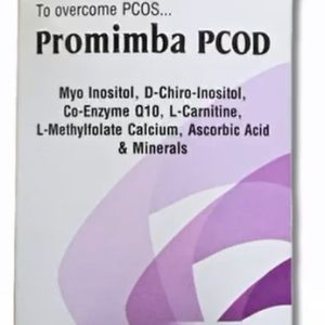 Promimba Pcod Satchets