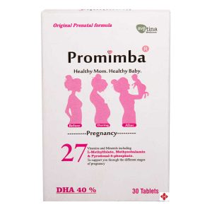 Promimba Tablets