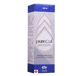 Purecal Suspension 200Ml