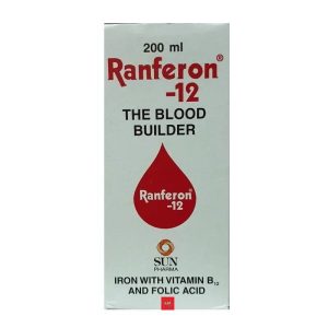 Ranferon Syrup 200Ml
