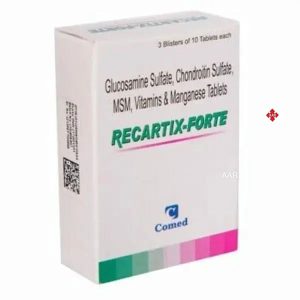 Recartix Forte Capsules