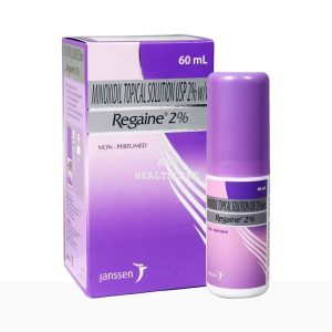 Regaine 2% Solution 60Ml