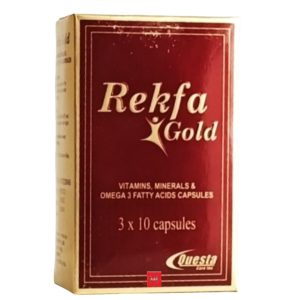 Rekfa Gold Capsules