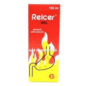 Relcer Gel Suspension 100Ml