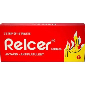 Relcer Tablets