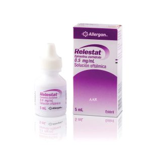 Relestat Eye Drops