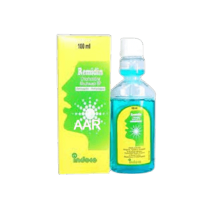 Remidin Mouthwash 100Ml
