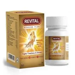 Revital Capsules