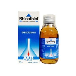 Rhinathiol Adult Syrup