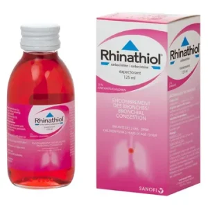 Rhinathiol Infant Syrup