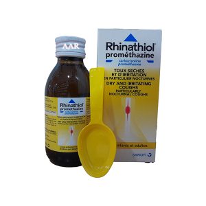 Rhinathiol With Promethazine Syrup 100Ml