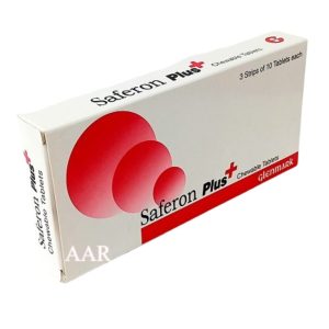 Saferon Tablets