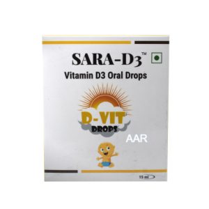 Sara-D3 Drops 15Ml