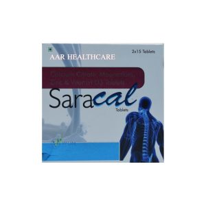 Saracal Tablets