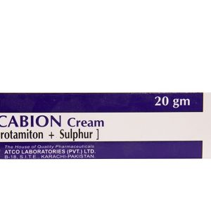 Scabion Cream 20Gm