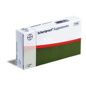 Scheriproct Suppositories