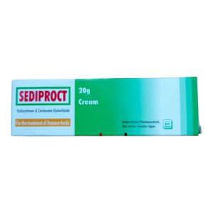 Sediproct Ointment