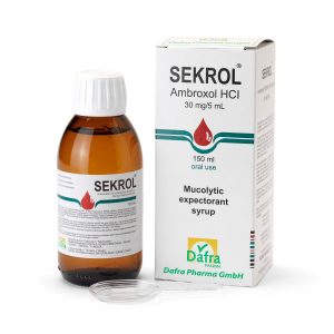 Sekrol Adult 30Mg/5Ml Syrup 150Ml