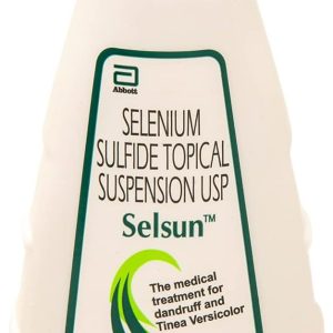 Selsun Suspension 100Ml