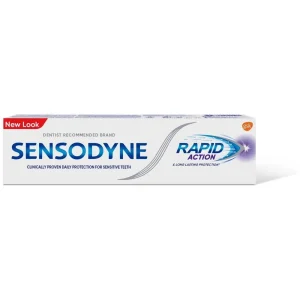 Sensodyne Rapid Action 75Ml