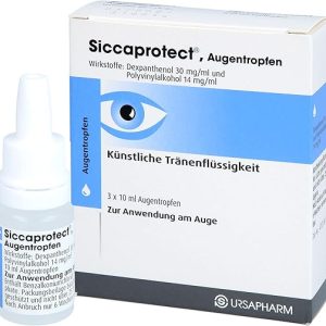 Siccaprotect Eye Drops
