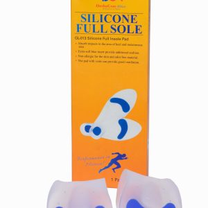 Silicon Inner Soles Size Xl 41/42