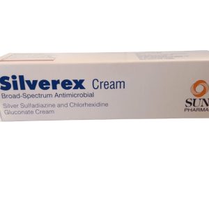 Silverex Cream 10Gm