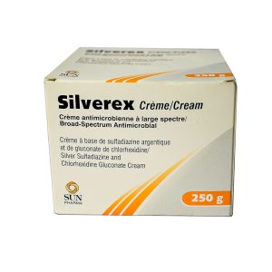 Silverex Cream 250Gm