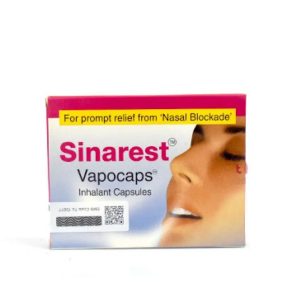 Sinarest Vapocaps