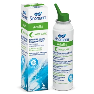 Sinomarin Adult Nasal Spray 125Ml