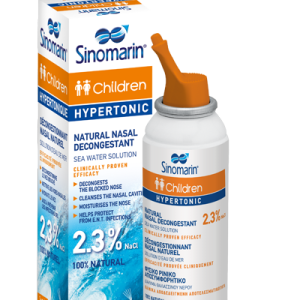 Sinomarin Child Nasal Spray 125Ml