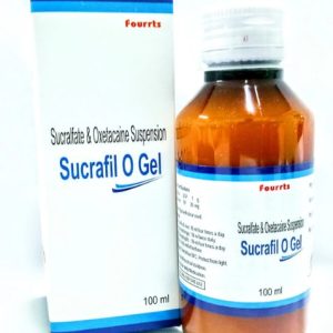 Sucrafil O Gel 100Ml